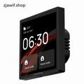 Touch-Bedienfeld für die Smart-Home-Zentrale